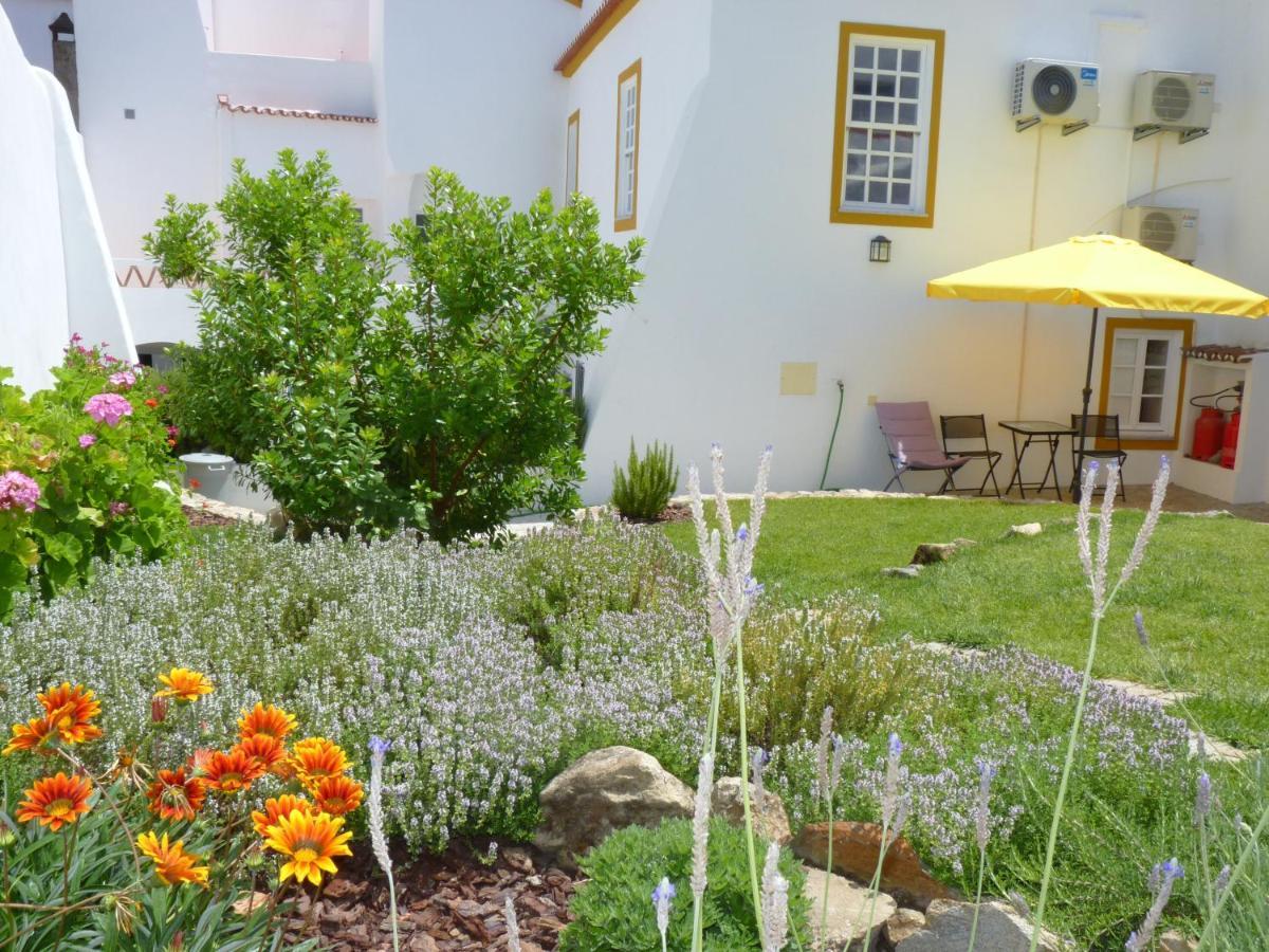 Páteo dos Oliveira - Casa dos Senhores Évora Exterior foto