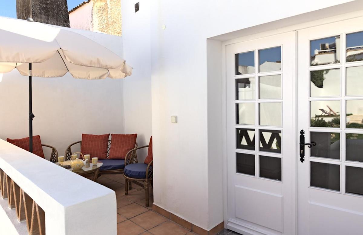Páteo dos Oliveira - Casa dos Senhores Évora Exterior foto