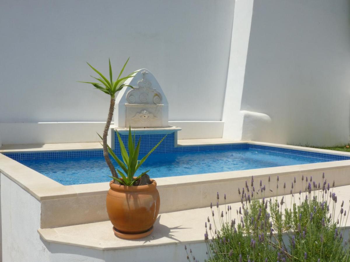 Páteo dos Oliveira - Casa dos Senhores Évora Exterior foto